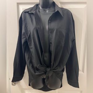 🔮NWT Amazon blouse